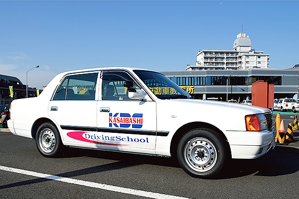 普通自動車 指定 東京都江戸川区 自動車免許 葛西橋自動車教習所