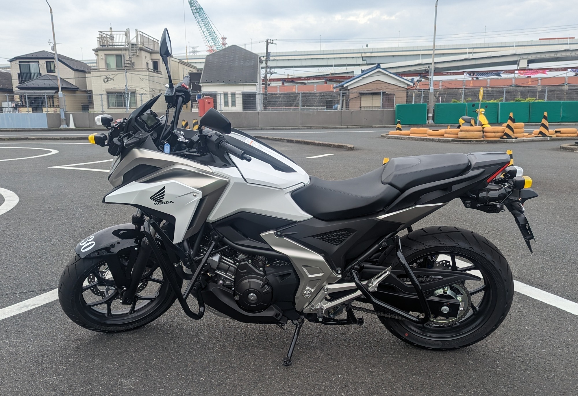 大型自動二輪車（ＡＴ）